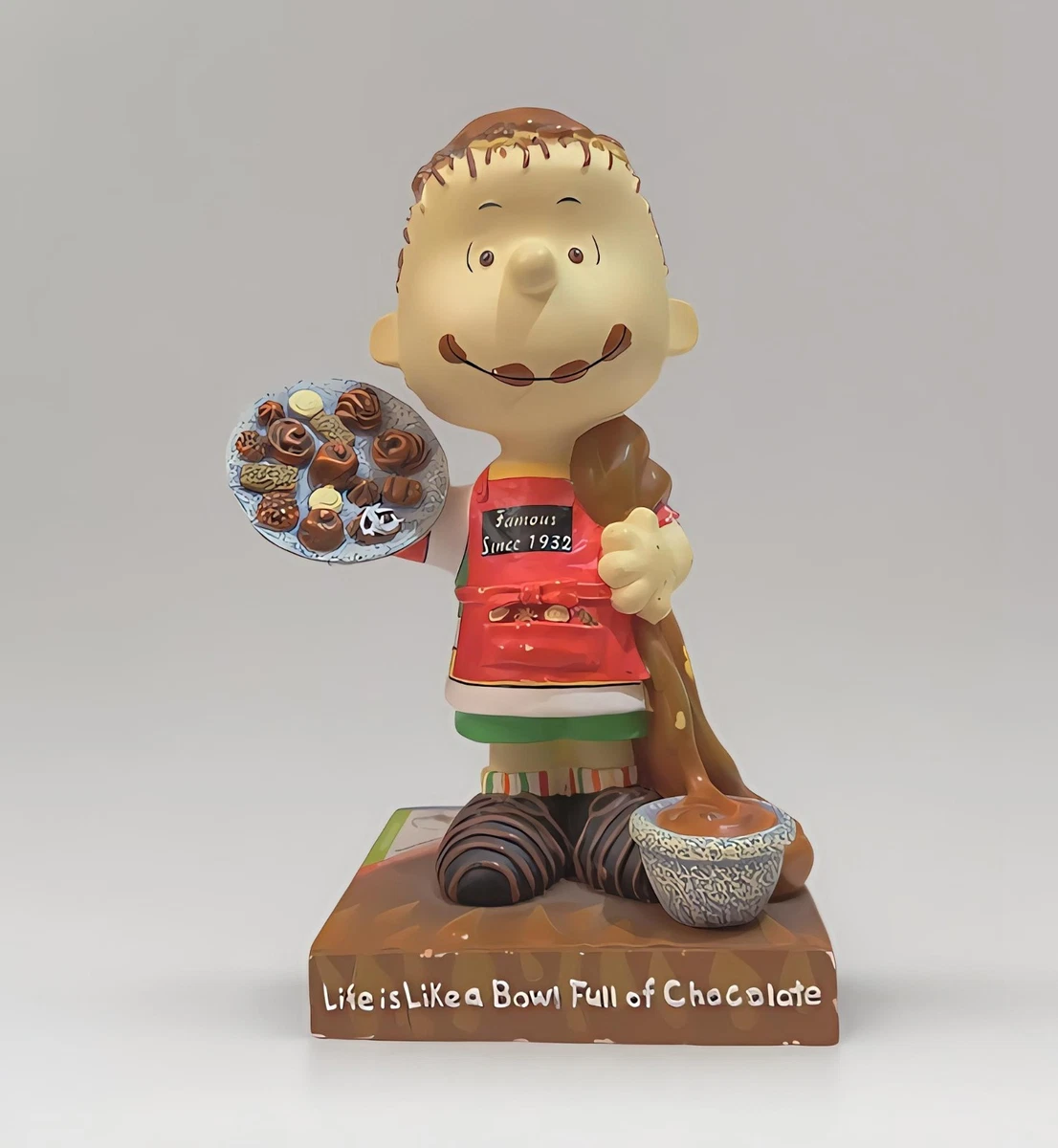 Westland Snoopy In Collectible Peanuts Figurines for sale | eBay