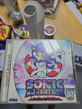 Sonic Adventure Limited Edition