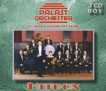 Hitbox von Raabe,Max  Palast Orchester, Palast Orchester ... | CD | Zustand gut