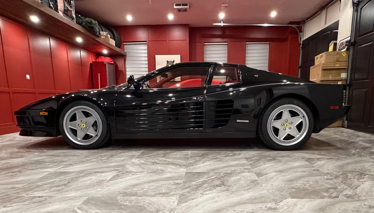 Wheels for Ferrari Testarossa for sale | eBay