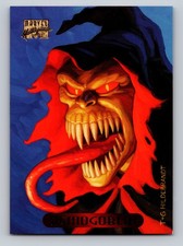 1994 Fleer Marvel Masterpieces Hildebrandt Brothers 30 Demogoblin