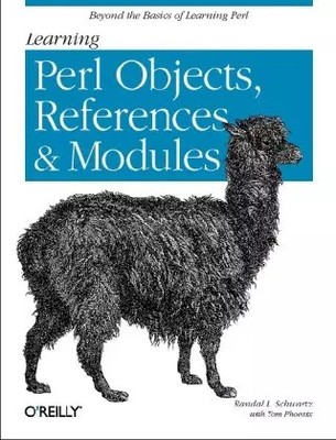 Learning Perl Objects, References, and Modules, Randal L. Schwartz 