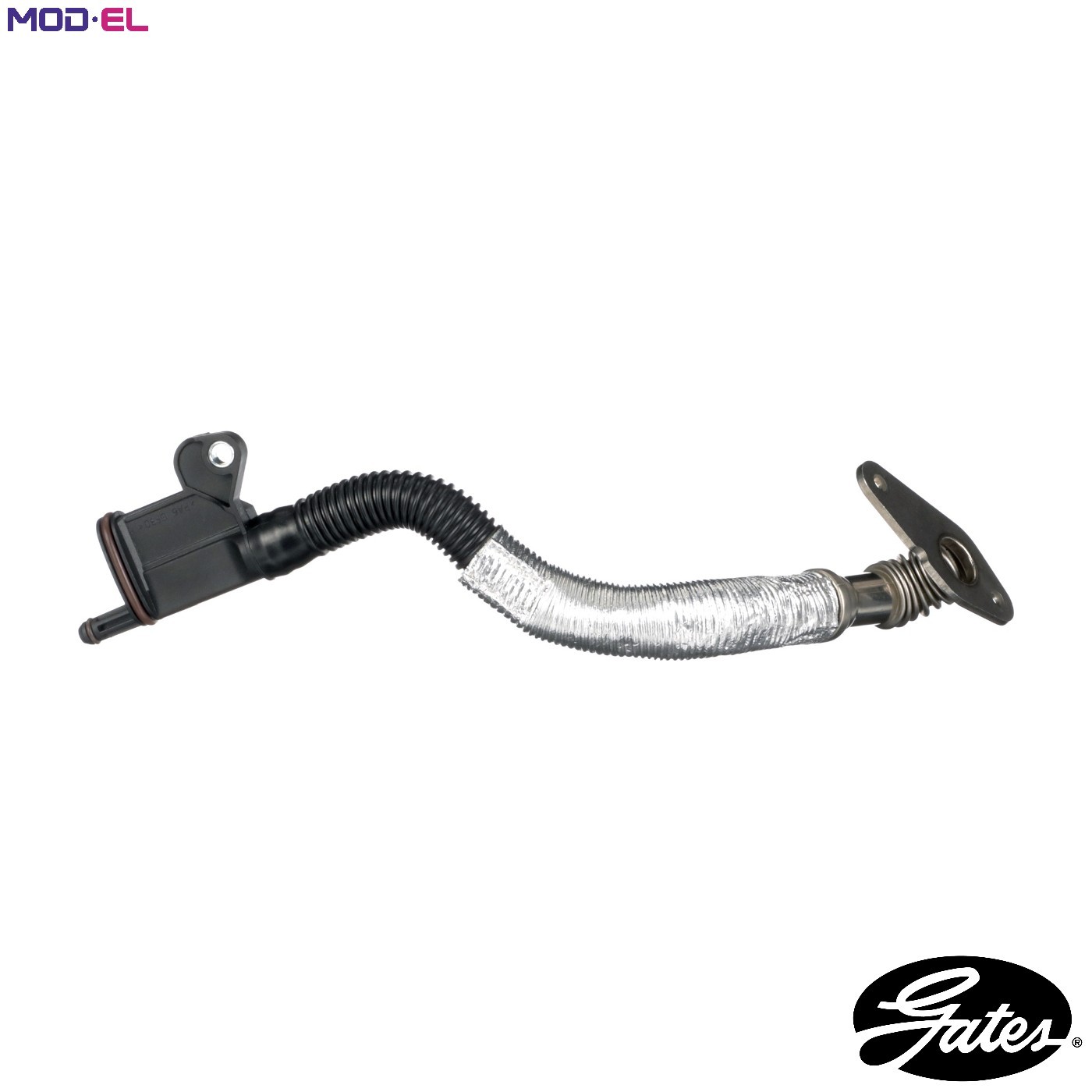 GATES CRANKCASE BREATHER HOSE - EMH661 - Image 13