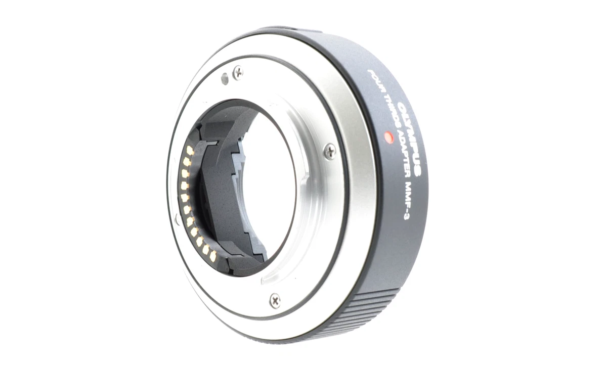Olympus Lens Adapter for Micro Four Thirds Camera for sale | eBay