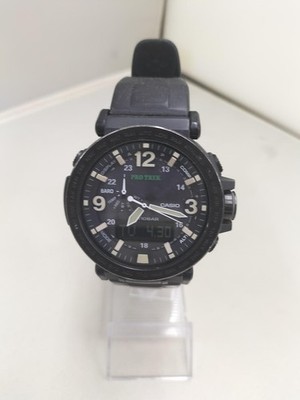 PROTREK Model PRG 600Y CASIO