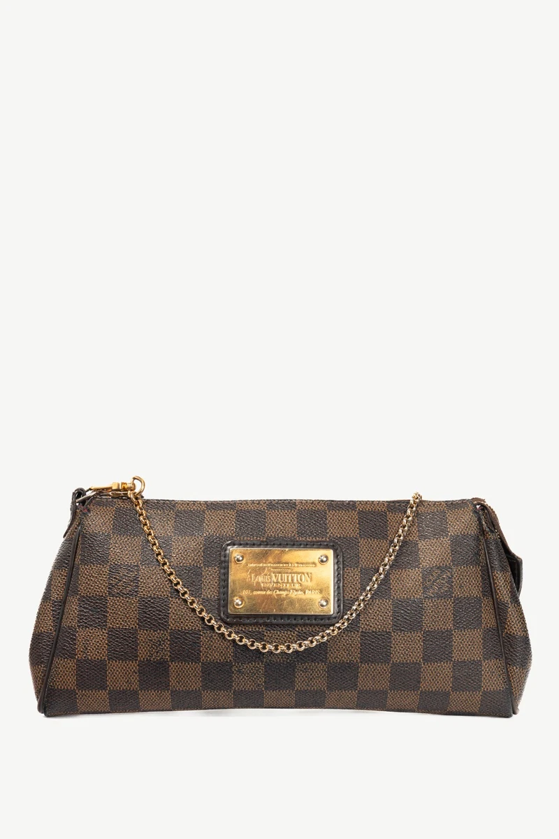 LOUIS VUITTON エヴァ Pochette Eva Monogram - Women - Small Leather Goods | LOUIS VUITTON ®