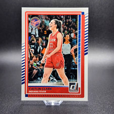 2025 Panini - WNBA Donruss Basketball #47 Caitlin Clark Indiana Fever