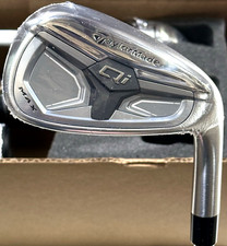 TaylorMade Qi MAX Iron Set 5-PW, AW Steel KBS MAX MT 85 Stiff Flex NEW