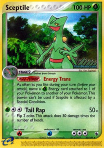 Sceptile