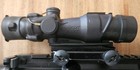 Trijicon ACOG 4x32 TA01 .223 rifle optic Tritium illuminated crosshairs