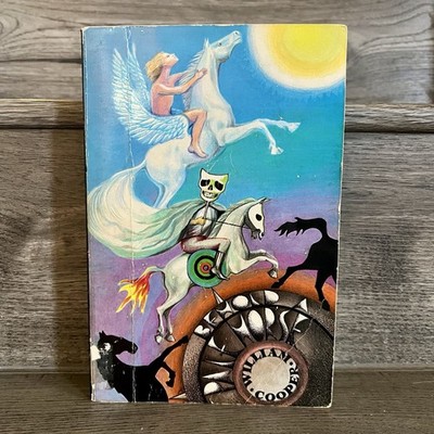 UNREVISED Behold a Pale Horse 1991 by William Cooper EARLY PRINT 500 pages CFR