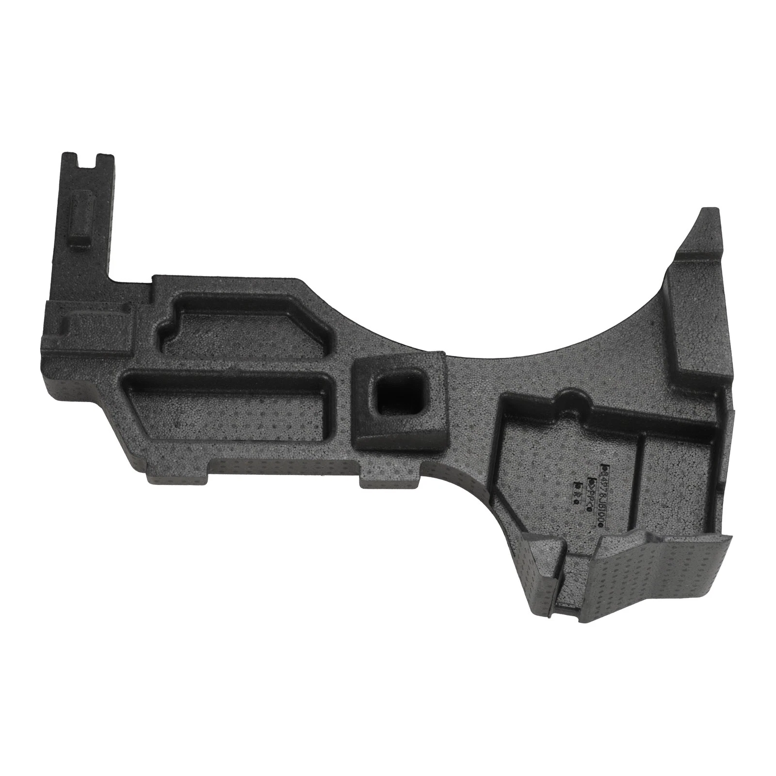 NEW OEM Nissan 2008-2013 Altima Right Trunk Floor Spacer Molding 84978-JB100