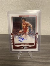 2024-25 Panini Donruss Optic - Signature Series Bingo Smith Autograph SSP
