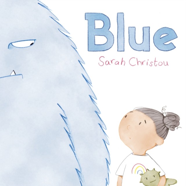 Blue by Sarah Christou (Paperback Book) - Image 10