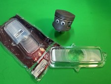 1960-1962 Chevy Truck Parking Light Lens Clear Pair C-10 1960-1962 Chevy Truck Parking Light Lens Clear Pair C-10