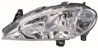 Original Abakus Hauptscheinwerfer 551-1131L-LD-EM FüR Renault
