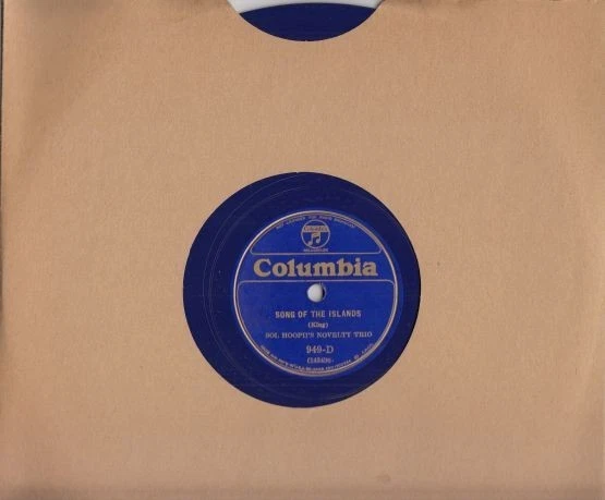 Columbia 78 RPM Vinyl Records | Updated Sep 2026