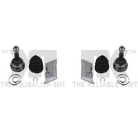 2X NK Gelenksatz Antriebswelle Gelenk FüR Toyota RAV 4 II CLA2_ XA2_