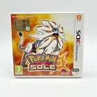 Pokemon Sun Nintendo 3DS PAL ITA Game Used Italian WORKING