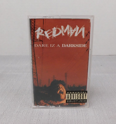 Dare Iz a Darkside by Redman (Cassette, 1994) for sale online | eBay