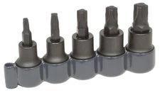 82400 5 Piece Mortorq Bit Set