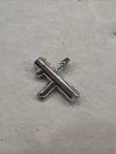 Jo-han 1965 Plymouth Fury Conv Original Hood Emblem Nos Circa 1965 Vmcp