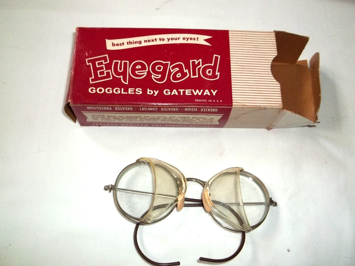 Preços baixos em Óculos de Proteção Óculos Vintage década de 1960