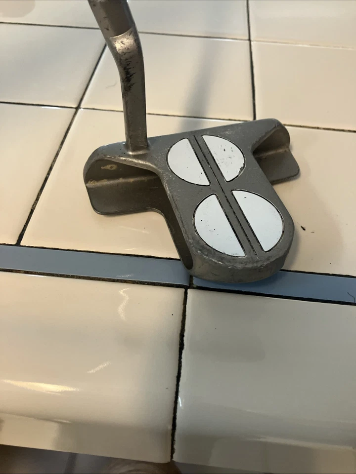 307 JOHN DALY PUTTER.    "Anser Style 35"" diestro" Foto 2 de 4