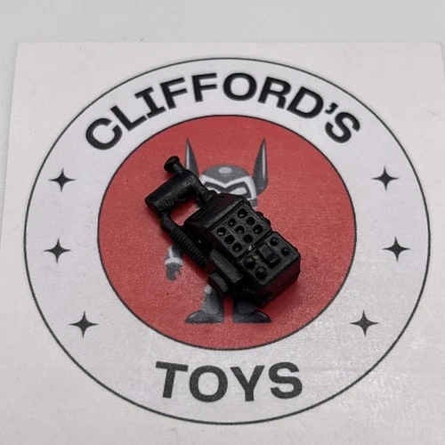 Vintage G.I. Joe Sneak Peek (V1) 1987 Walkie-Talkie Part Accessory Hasbro ARAH