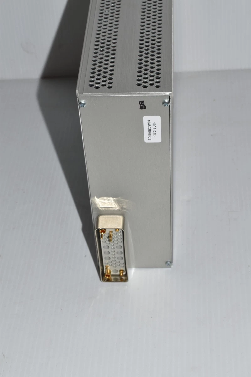 Módulo de manejo de señal MDR Sciex 1002133 NIM BIN - Nuevo (?) (RVB24)