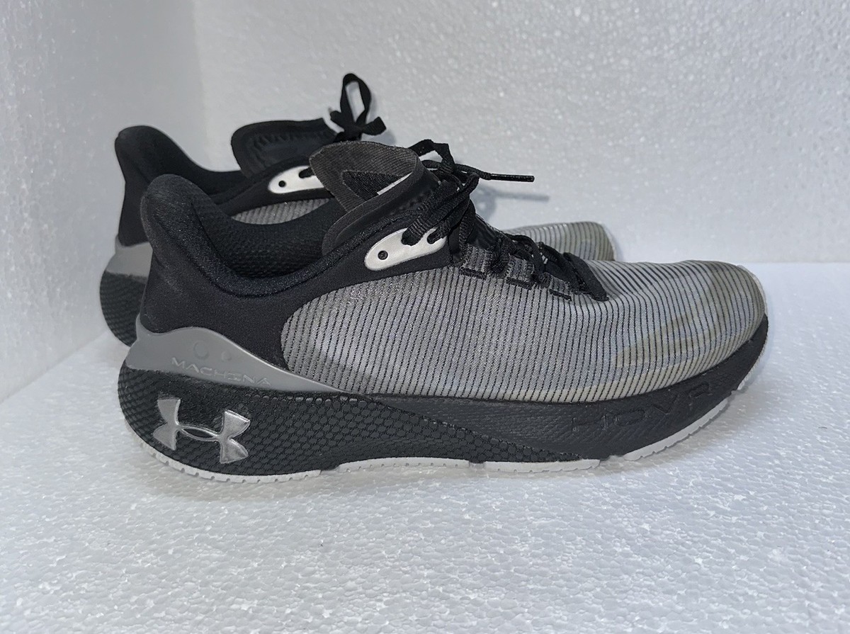 Under Armour HOVR Machina Mens Size‎ 9 Black Running Shoes Sneakers Bluetooth Under Armour Men main image 2