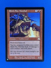 Skirk Fire Marshal (229/350) MTG: The List Reprints