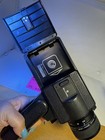 Vintage Bell and Howell 2123 XL Super 8 Film Handheld Camera Untested Zoom LENS — photo 3