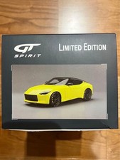 GT-Spirit 1/18 Fairlady Z Proto Model Car GT363 Limited 999 Authentic
