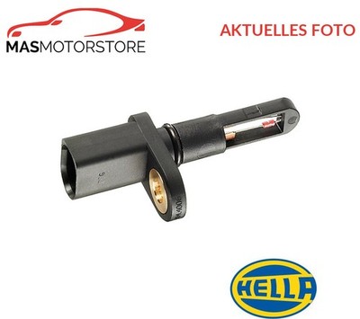 SENSOR ANSAUGLUFTTEMPERATUR HELLA 6PT 009 109-231 P NEU OE QUALITÄT