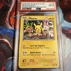 Pokemon XY Promo - Pikachu XY95 - PSA 8