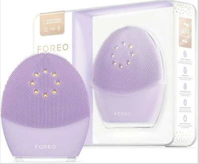 FOREO Luna 3 Plus Anti-Aging Facial Cleansing & Firming Massager Sensitive Skin