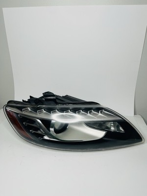 20102015 AUDI Q7 RIGHT SIDE RH HEADLIGHT AFS ADAPTIVE HID XENON OEM 4L09 G2U