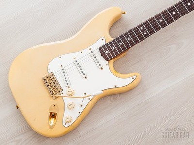 1987 Fender Custom Shop American Vintage '62 Stratocaster Mary