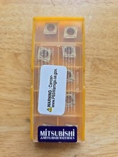 MITSUBISHI DIAEDGE Ccmt32.fv UE6020/Ccm09t304-fv  Carbide Inserts 10 PCS