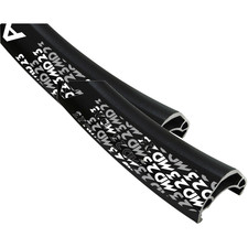 Pack Of 2 Alex Md23 Rim 29 32h Black Alloy Clincher Mountain Bike
