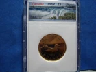 1989 Canada Beautiful High Grade Proof  Dollar 1$  #E----53