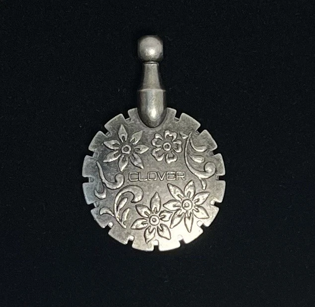 Cortador de hilo vintage CLOVER Japón Foto 2 de 4