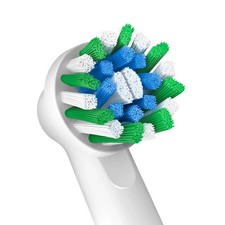 Oral-B Cross Action X - Replacement Brush Heads- 10 Count from Costco