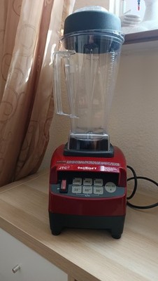 JTC Omniblend v Power Mixer Blender Icecrusher 2,0L BPA-frei