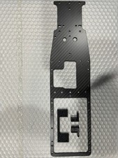 Ponte superiore in fibra di carbonio personalizzato 1/5 HARM SX2 SX3 su strada non FG