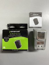 Enercell 50/2000 Watt Foreign Travel Voltage Converter 273 192 - Beige OB