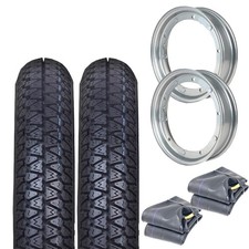 2 RUOTE COMPLETE COPERTONE CER…