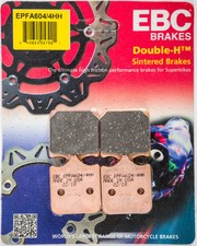 Ebc 15-604/4EP EPFA604/4HH BRAKE PADS EPFA604/4HH EXTREME PRO EPFA SERIES