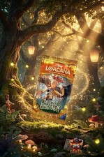 Disney Lorcana Set 12 Wilds Unknown TCG Booster Pack Factory Sealed - 1x Pack